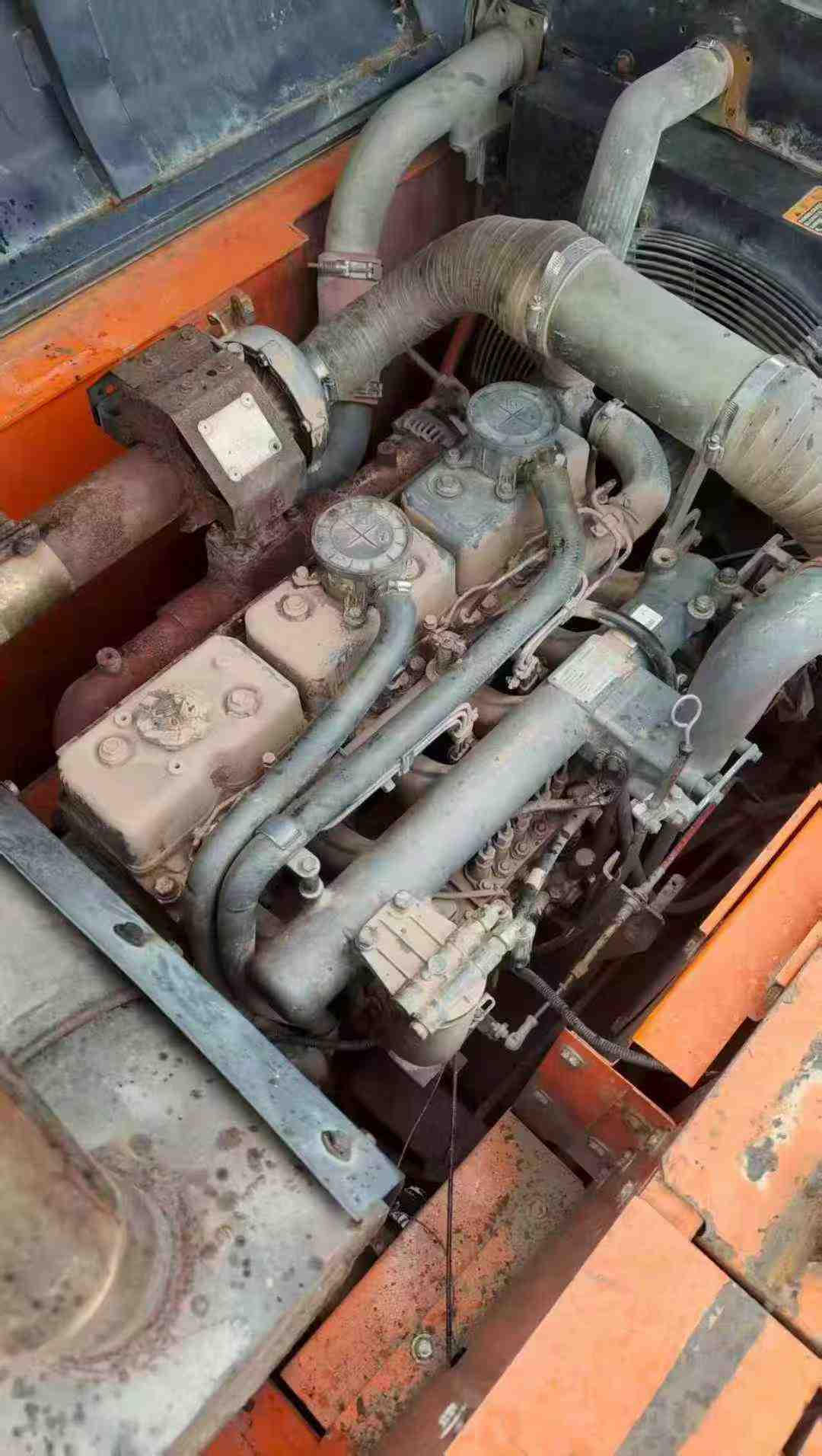 Used Doosan DX15 Excavator 2016 Model / 2