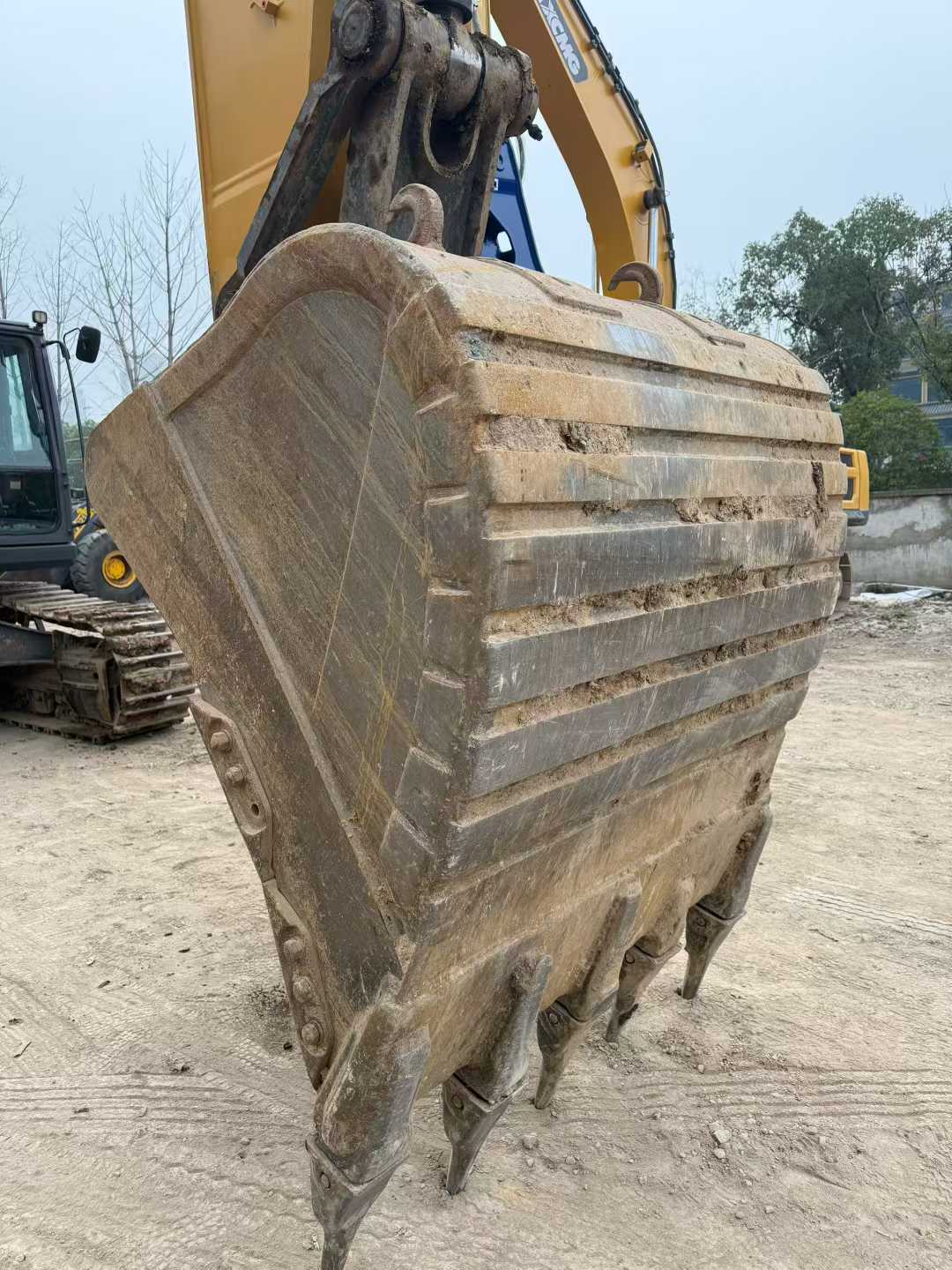 Used XCMG XE80 Excavator 2022 Model / 5