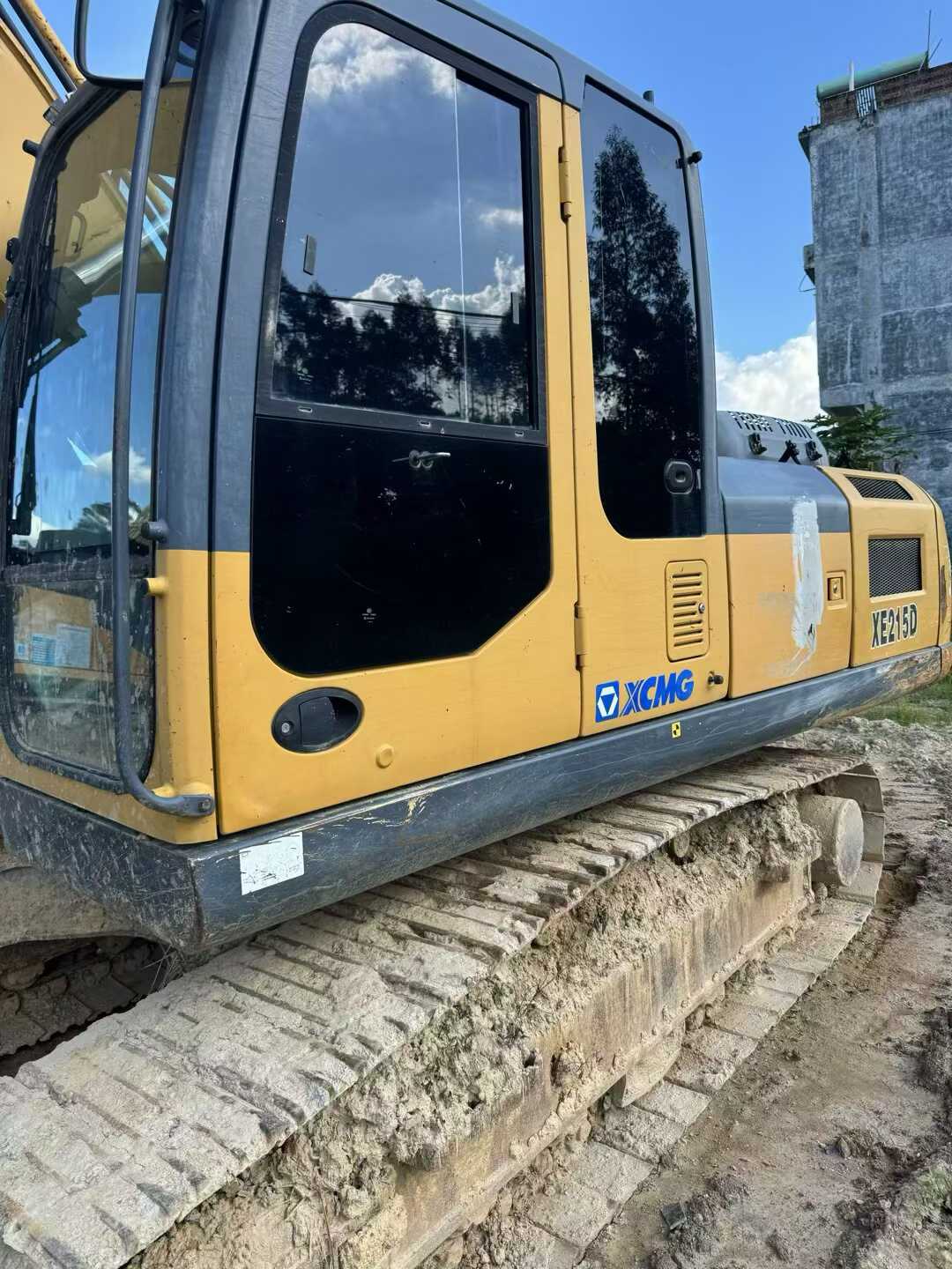 Used XCMG LW200 Excavator 2016 Model / 2