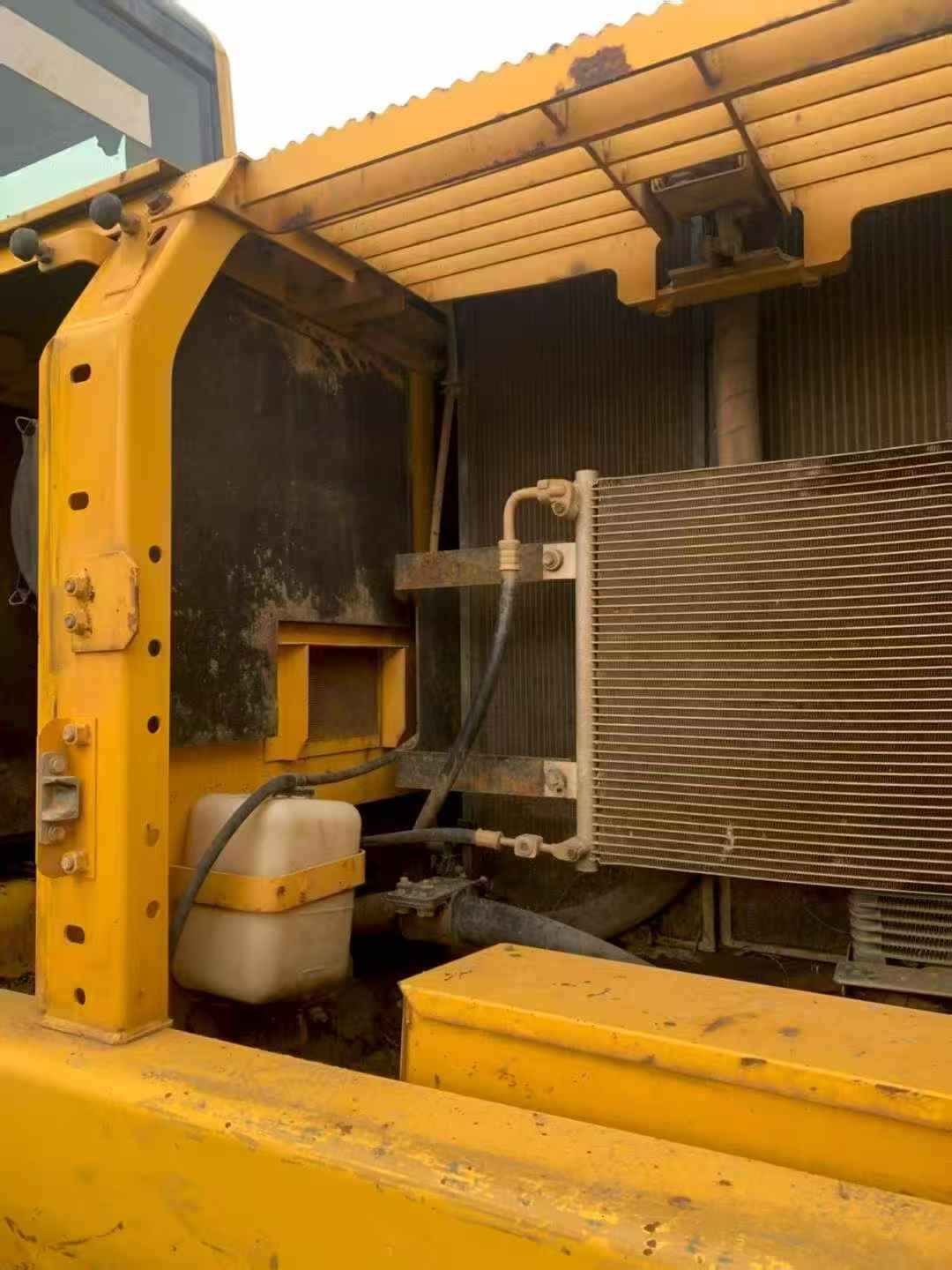 Used Komatsu PC200-8N1 Excavator 2016 Model / 6