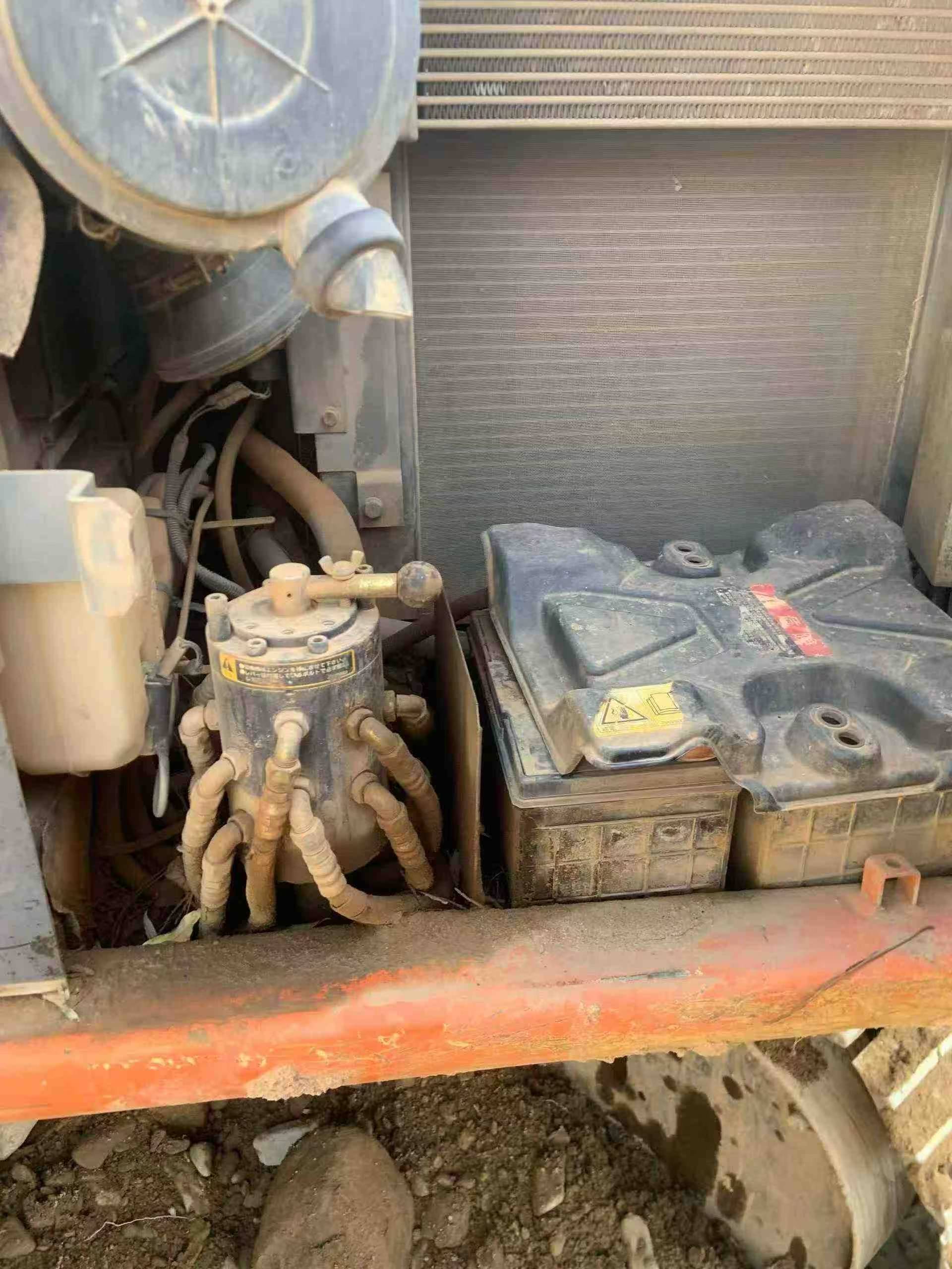 Used Hitachi ZX120 Excavator 2016 Model / 3