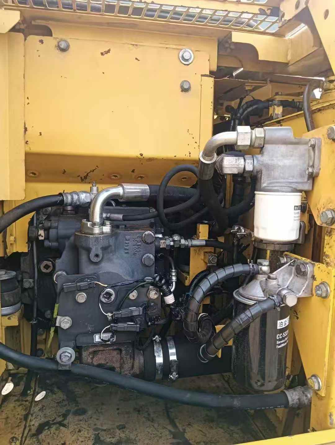 Used Komatsu PC30-7 Excavator 2016 Model / 8