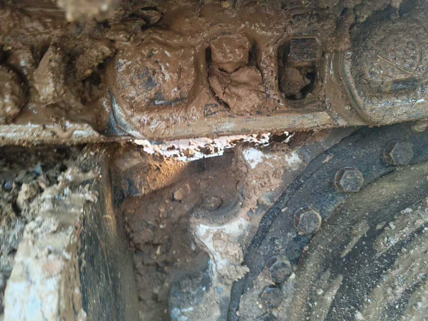 Used Sany SY225H Pro Excavator 2019 Model / 9