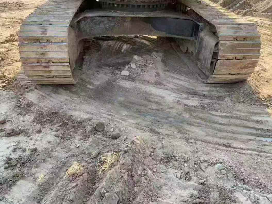 Used Caterpillar 336FLH Excavator 2016 Model / 9