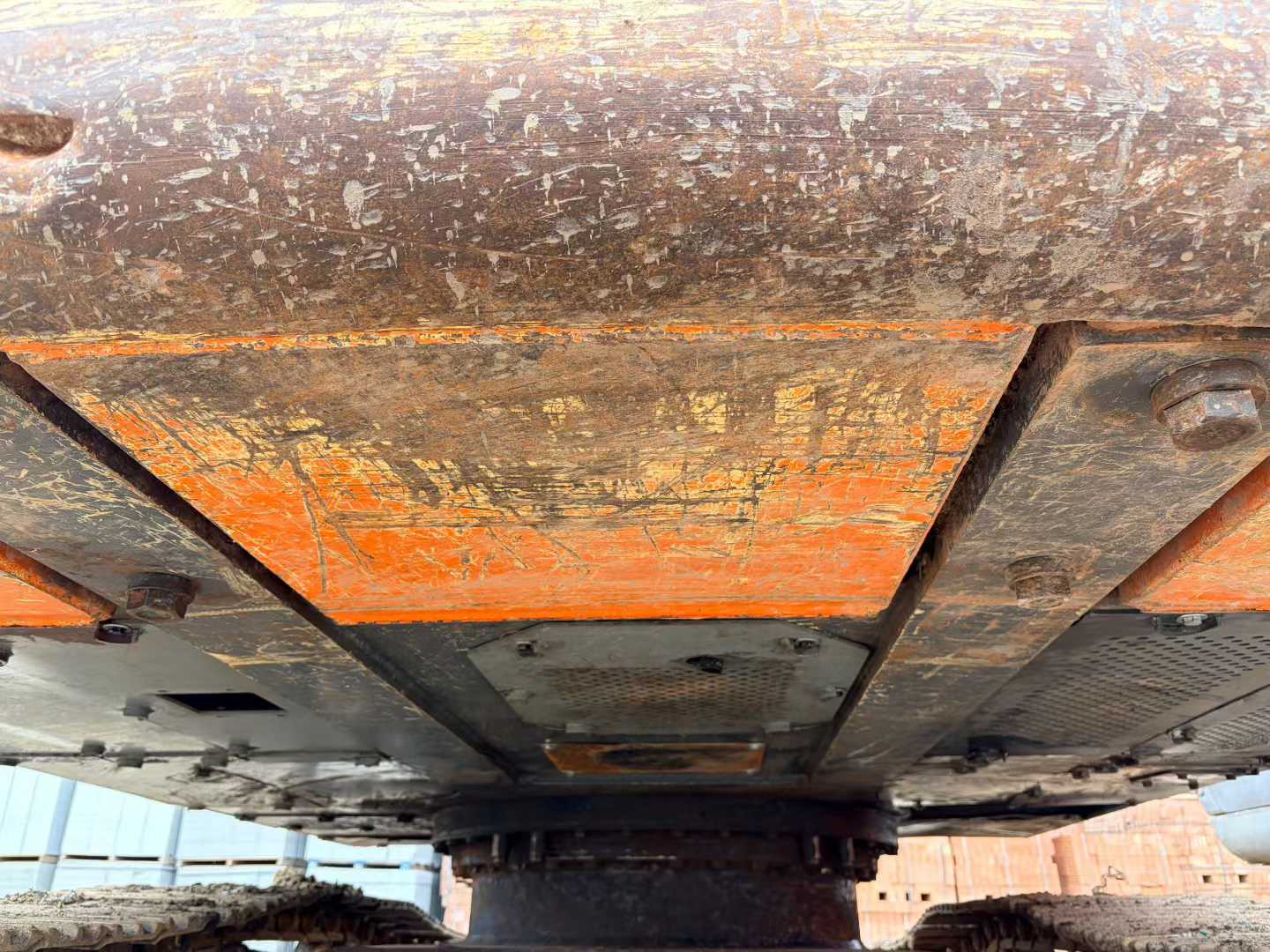 Used Hitachi ZW250 Excavator 2014 Model / 9