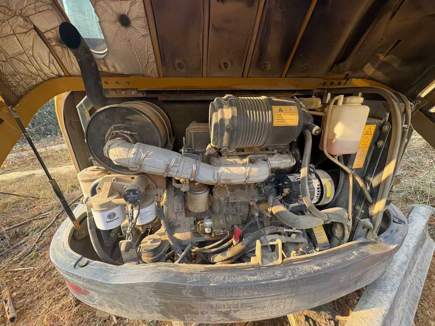 Used XCMG XE60 Excavator 2022 Model / 6