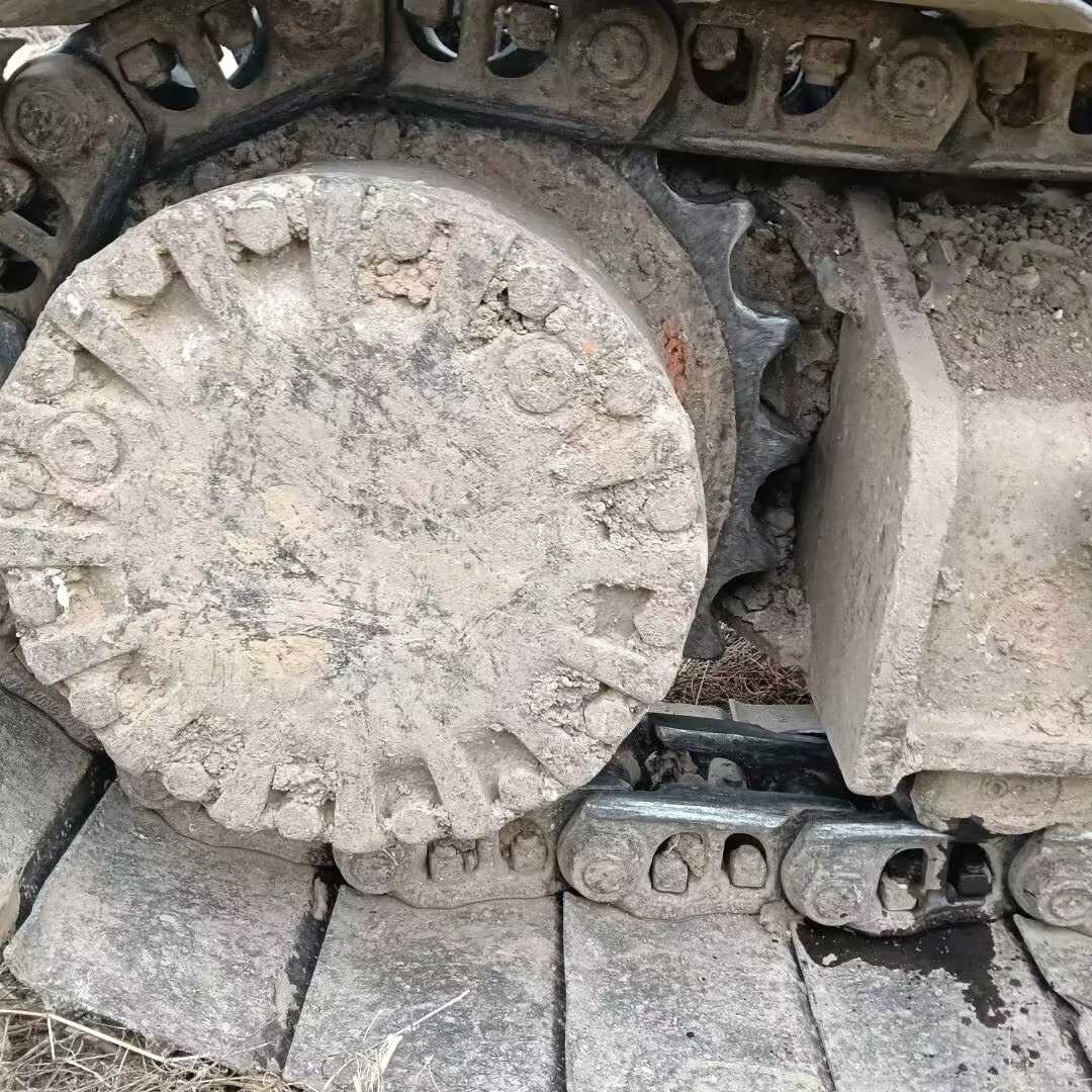 Used Caterpillar 320D Excavator 2010 Model / 4