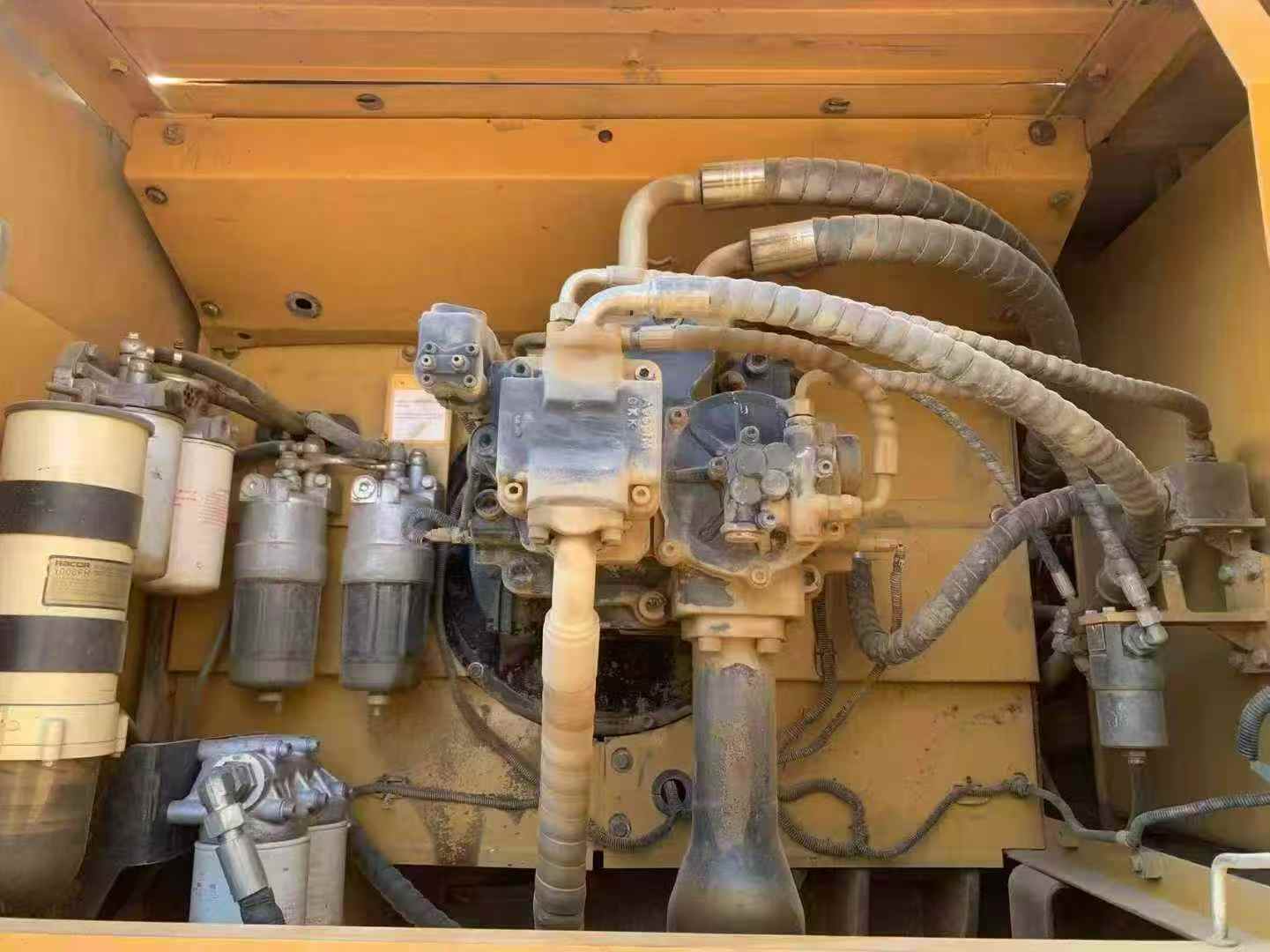 Used Sany SY85 Excavator 2016 Model / 4