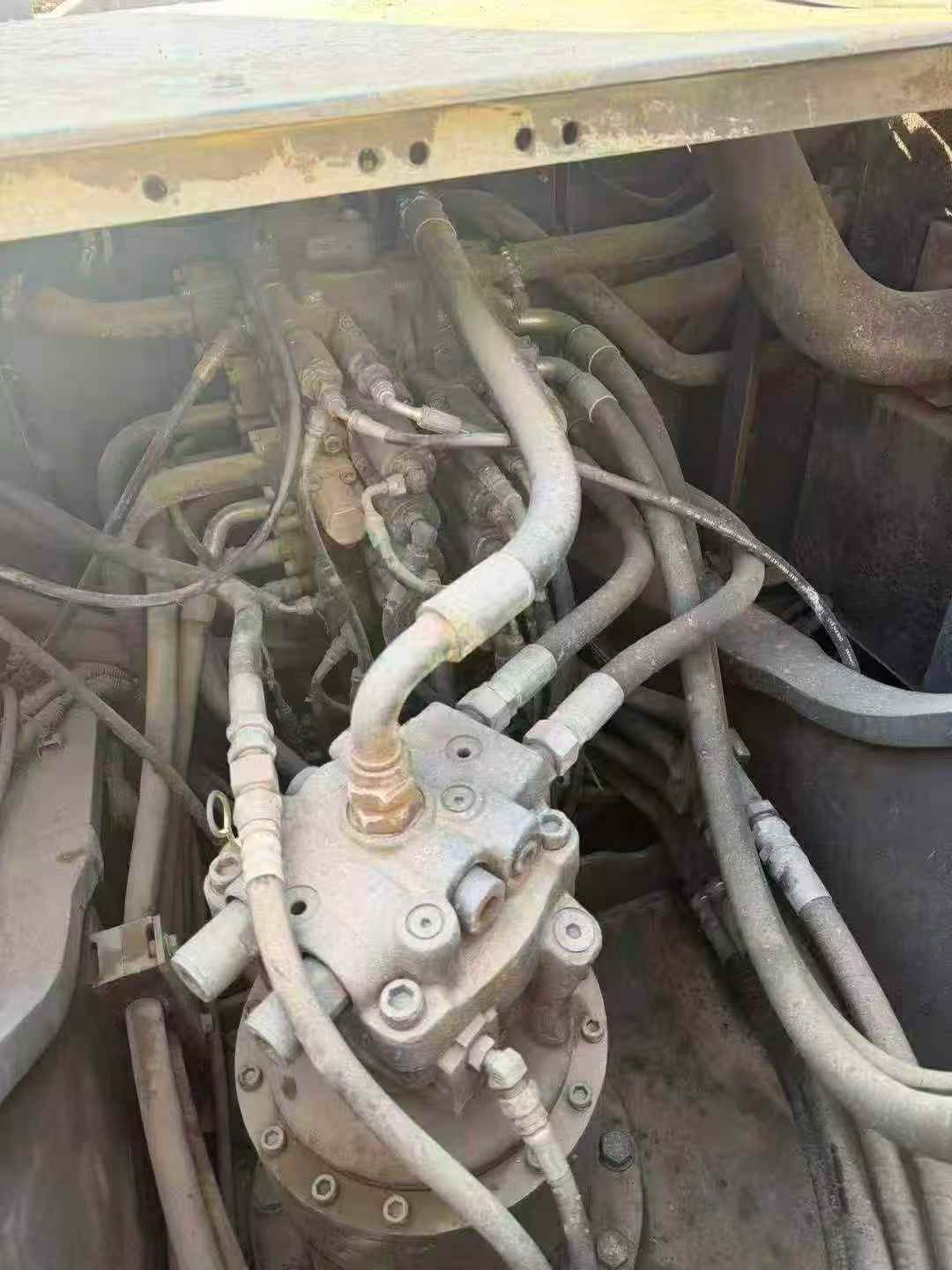 Used Sumitomo SH210A5 Excavator 2016 Model / 7