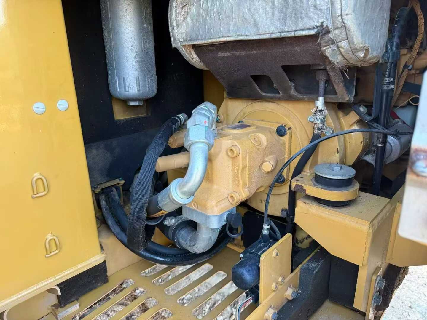 Used Caterpillar 305.5 Excavator 2017 Model / 6