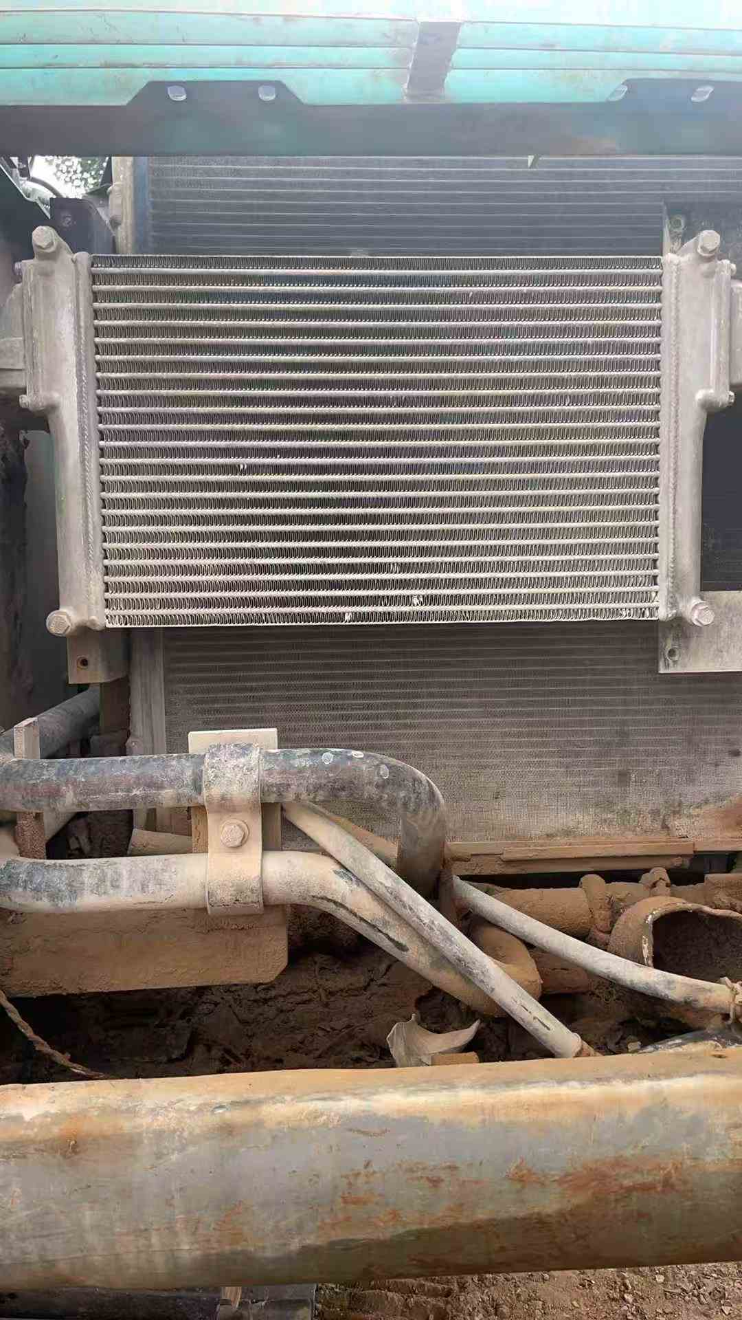 Used Kobelco SK210 Excavator 2016 Model / 8