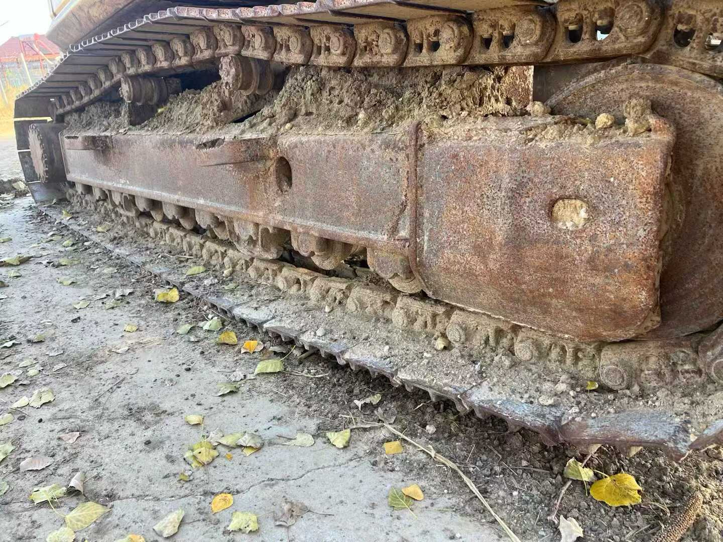 Used Komatsu PC210LC-8 Excavator 2011 Model / 2