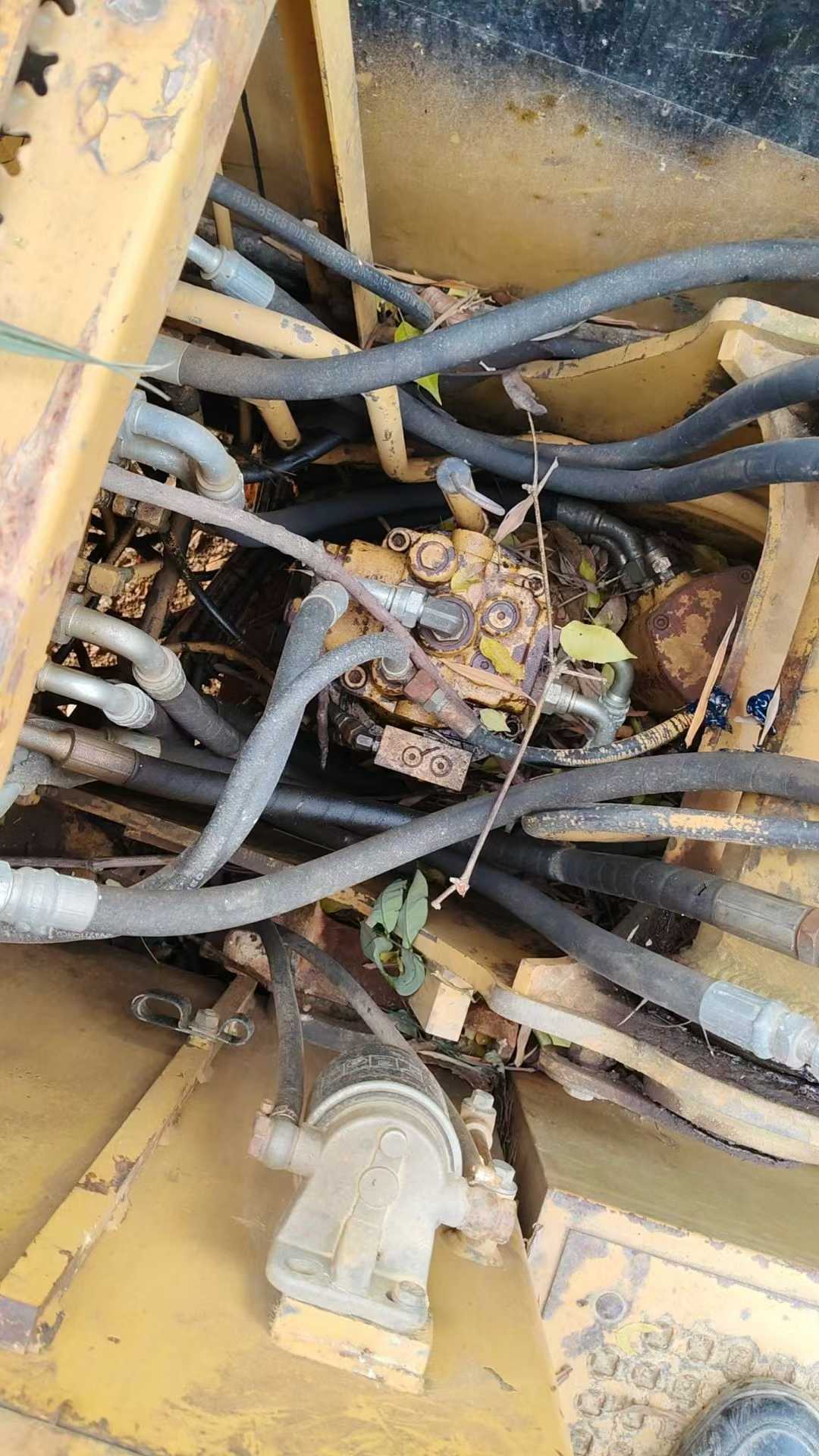 Used Caterpillar 307V2 Excavator 2016 Model / 3