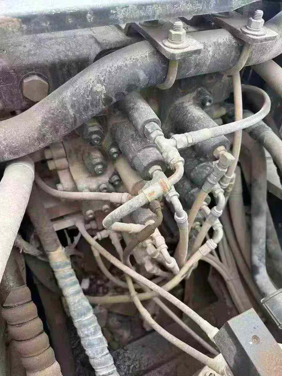 Used Doosan DX80 Excavator 2021 Model / 8