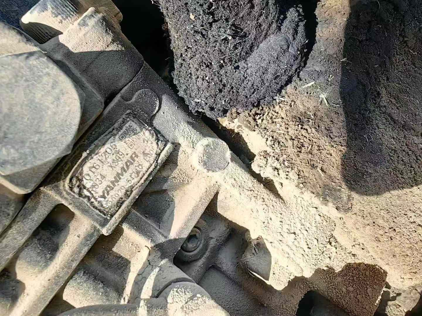 Used Doosan DX60 Excavator 2017 Model / 8