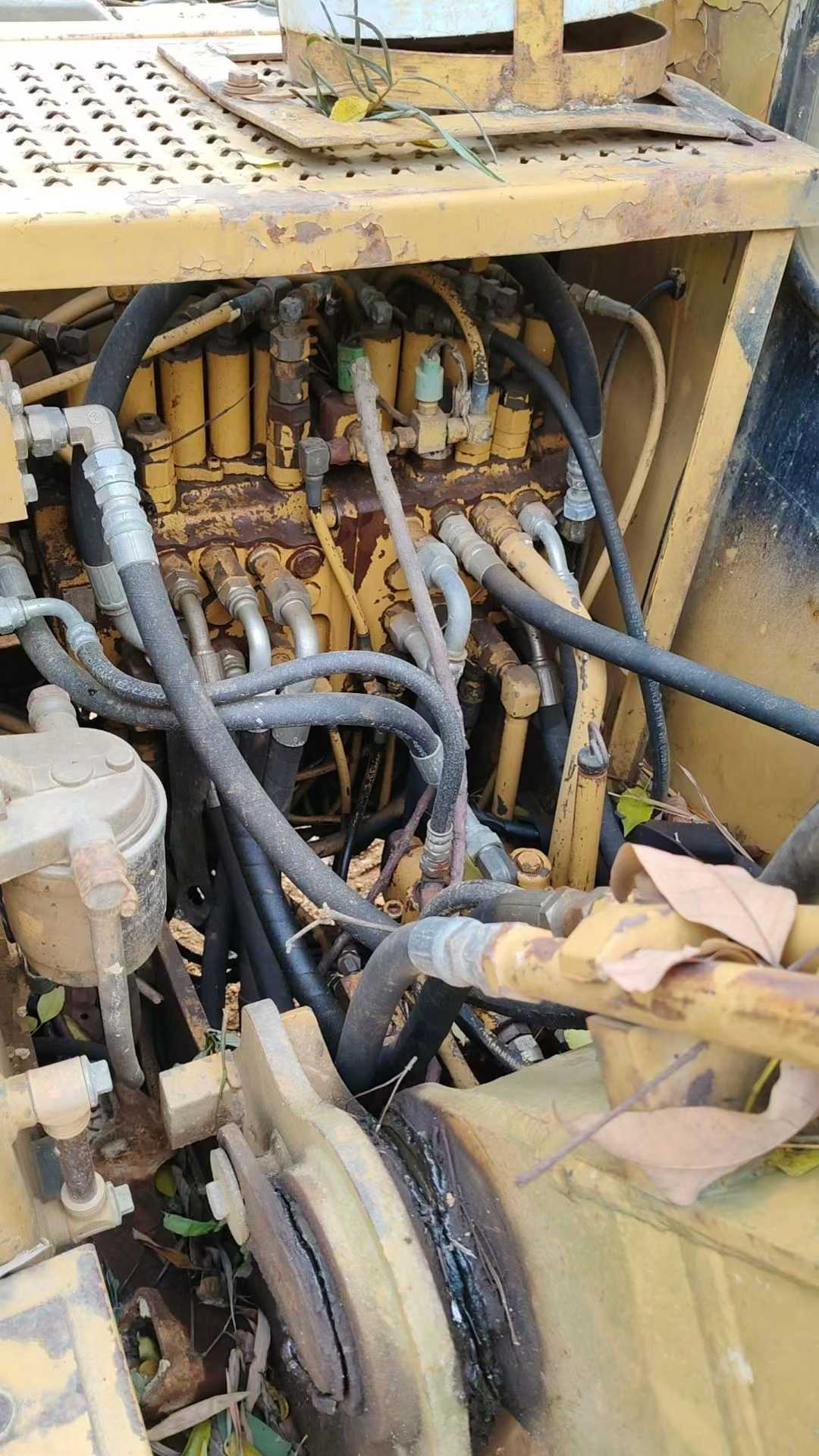 Used Caterpillar 307V2 Excavator 2016 Model / 5