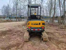 Buy XCMG XE26U Used Excavator / 5 Used XCMG XE26U Excavator 2016 Model / 5