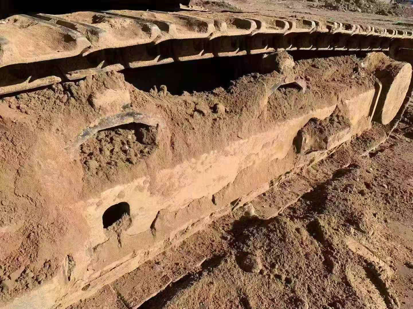 Used Sany SY85 Excavator 2016 Model / 8