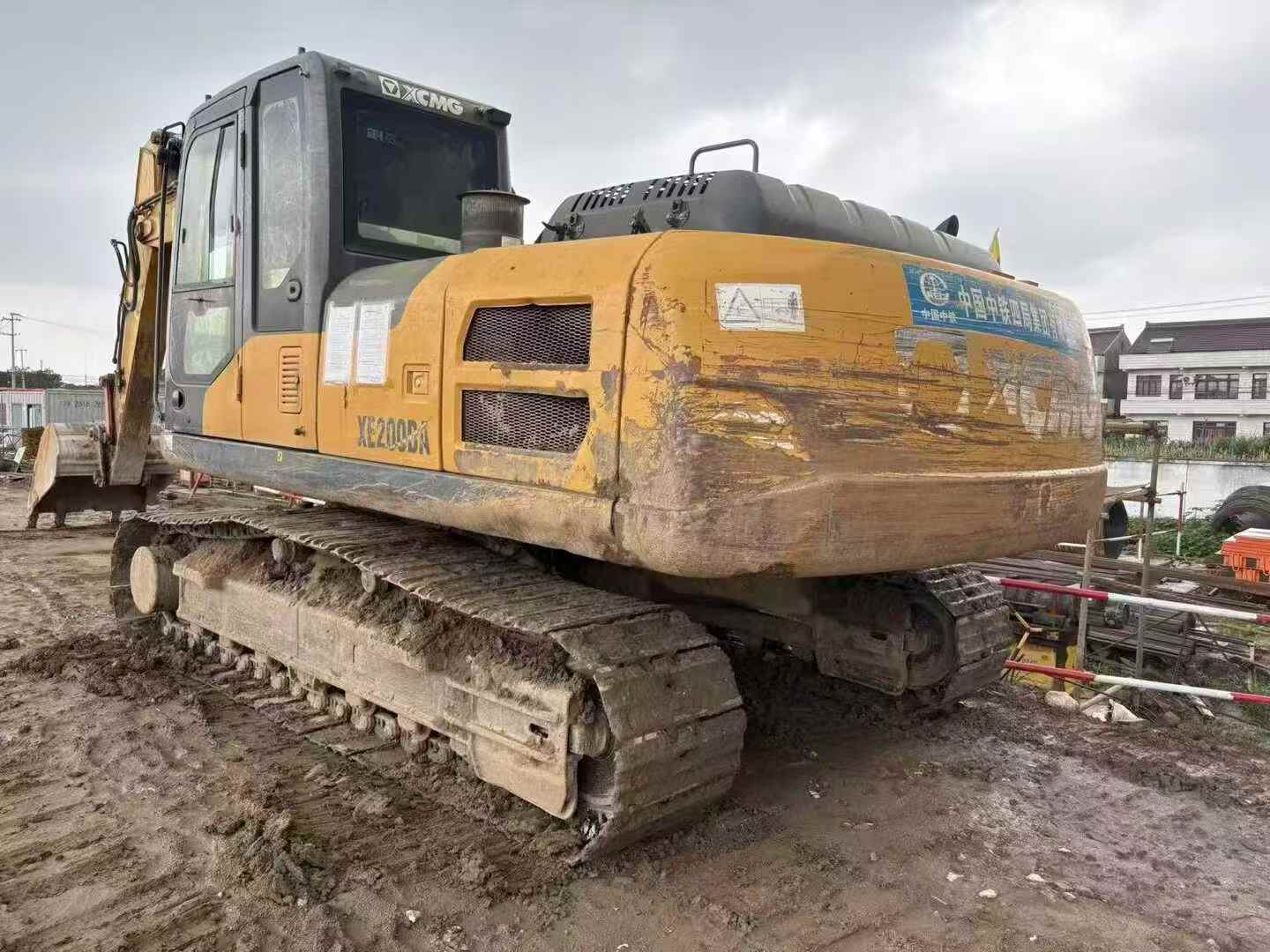Used XCMG LW200 Excavator 2019 Model / 3