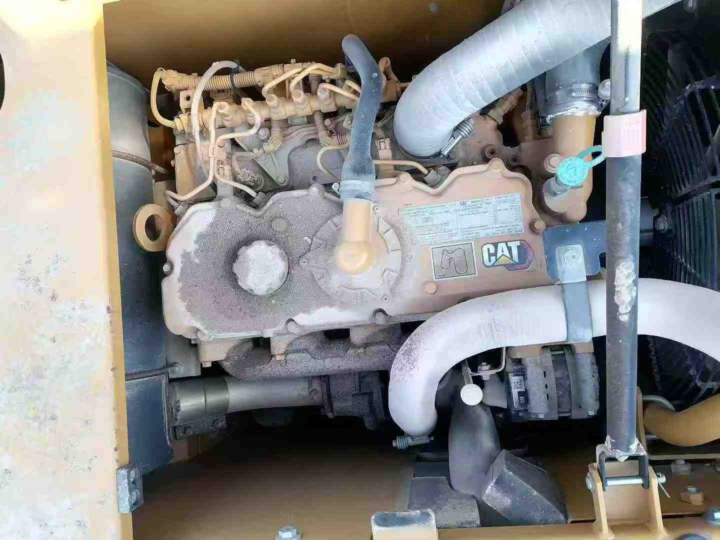 Used Caterpillar 313D Excavator 2021 Model / 3