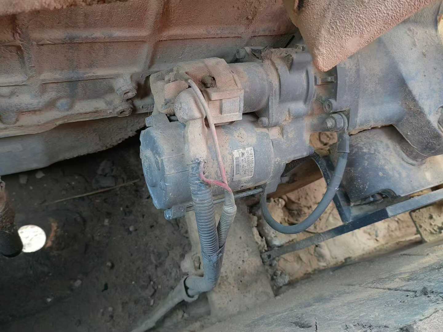 Used Hitachi ZAXIS200 Excavator 2012 Model / 4