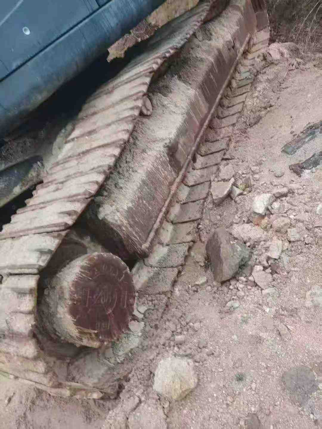 Used Hyundai XDL65 Excavator 2016 Model / 8