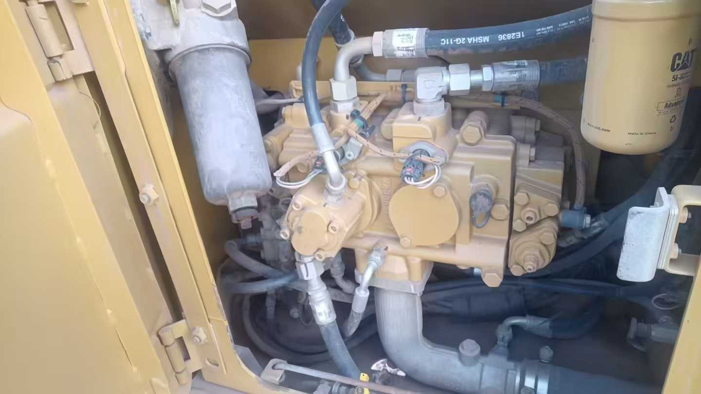 Used Caterpillar 313D2 Excavator 2019 Model / 6