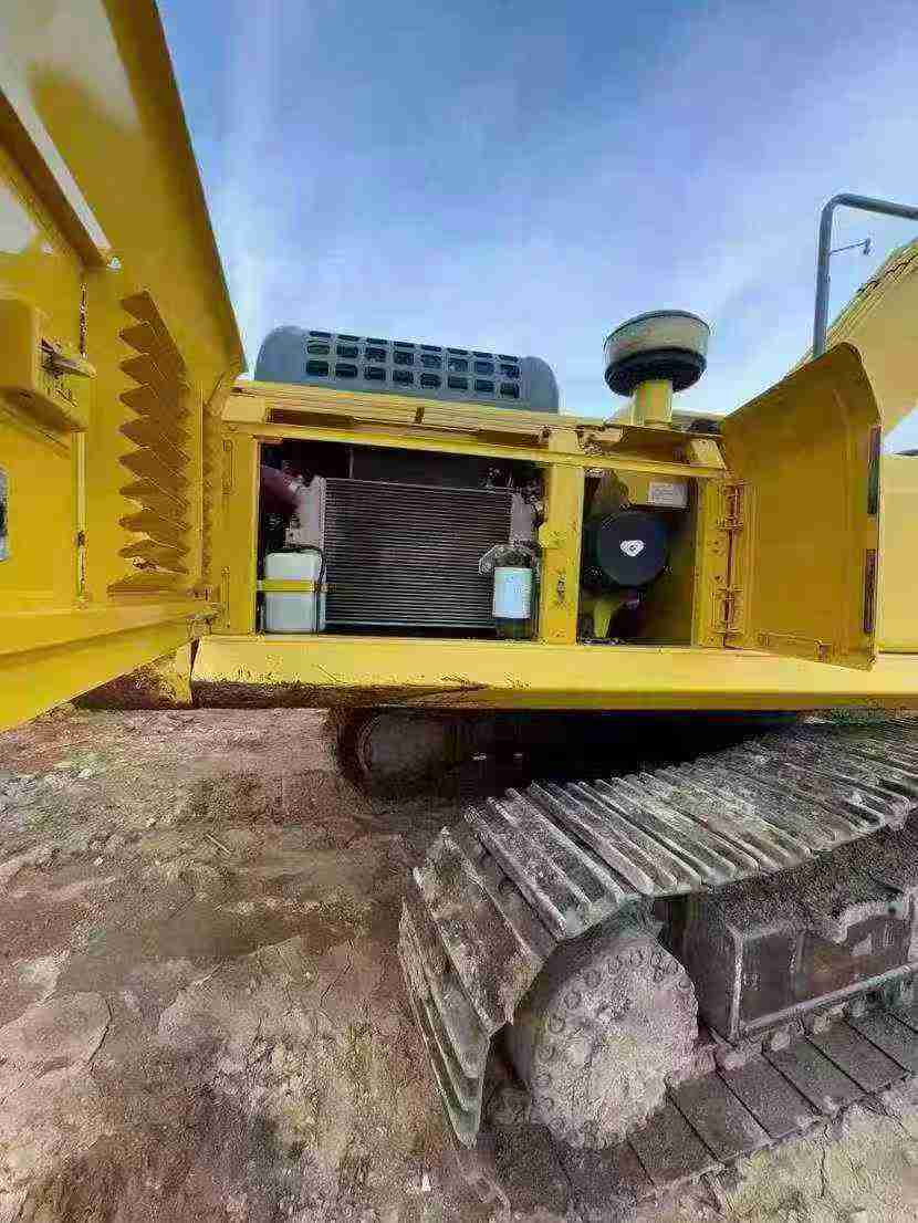 Used Komatsu PC60 Excavator 2016 Model / 5