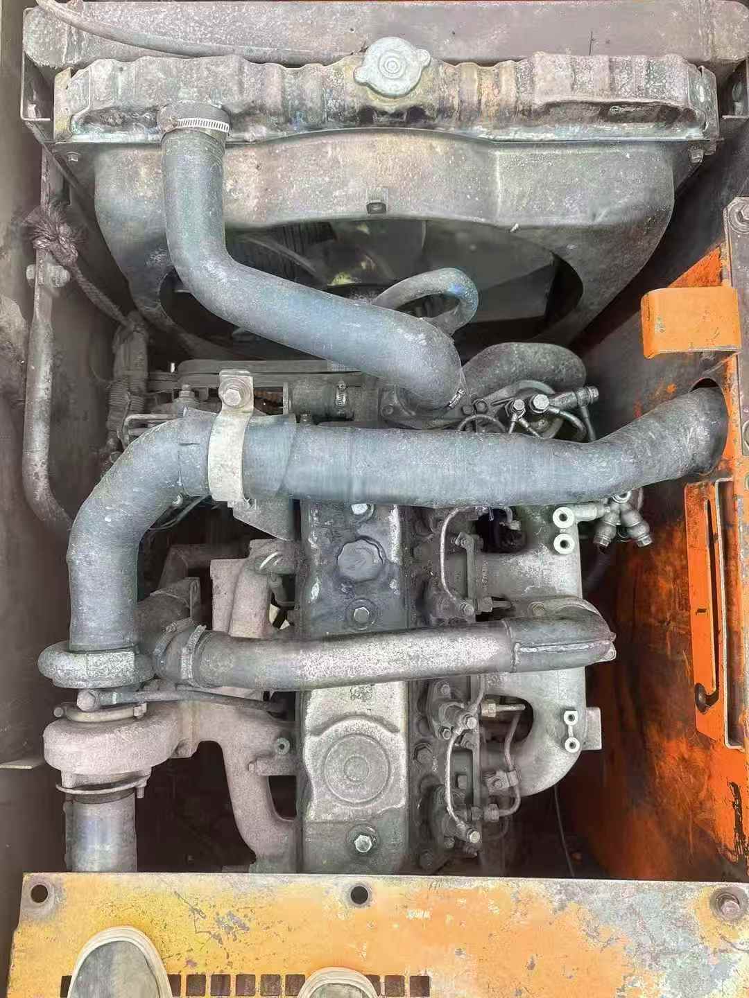 Used Hitachi ZX120 Excavator 2016 Model / 5