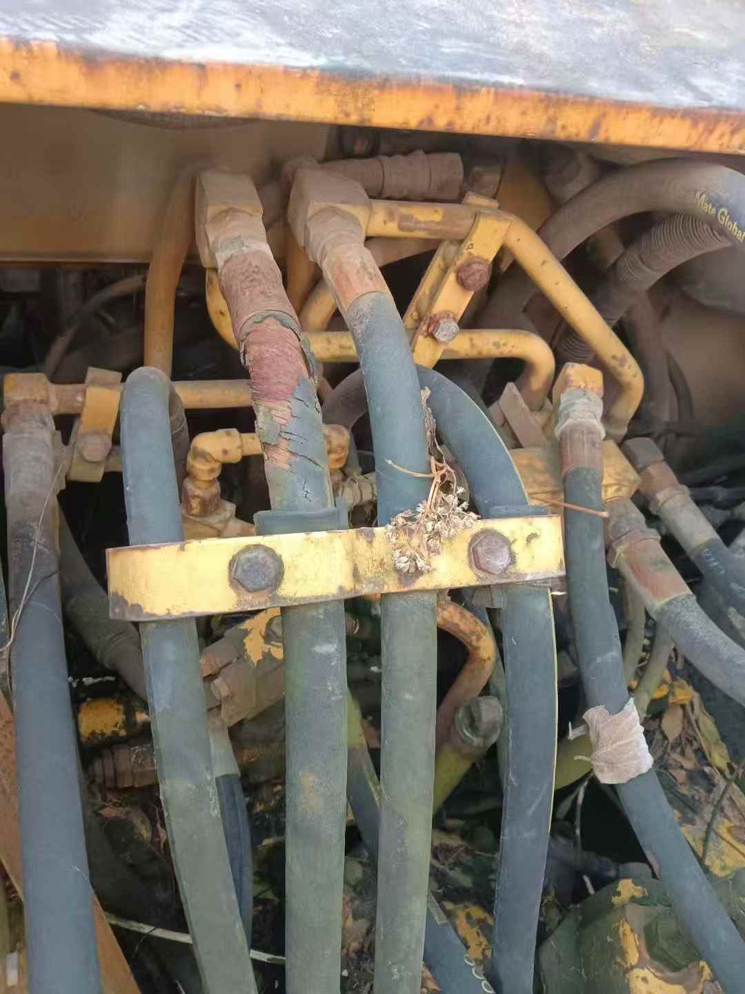 Used Komatsu PC120-5 Excavator 2016 Model / 2