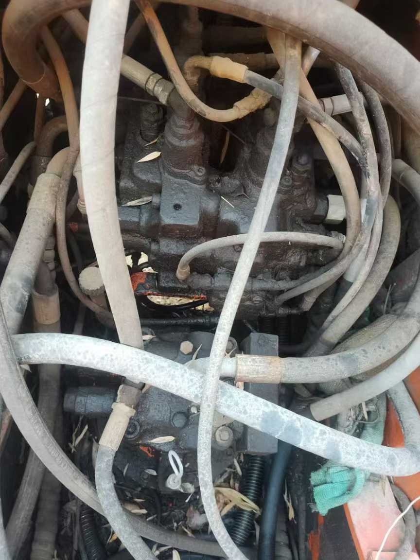 Used Doosan DX15 Excavator 2016 Model / 3