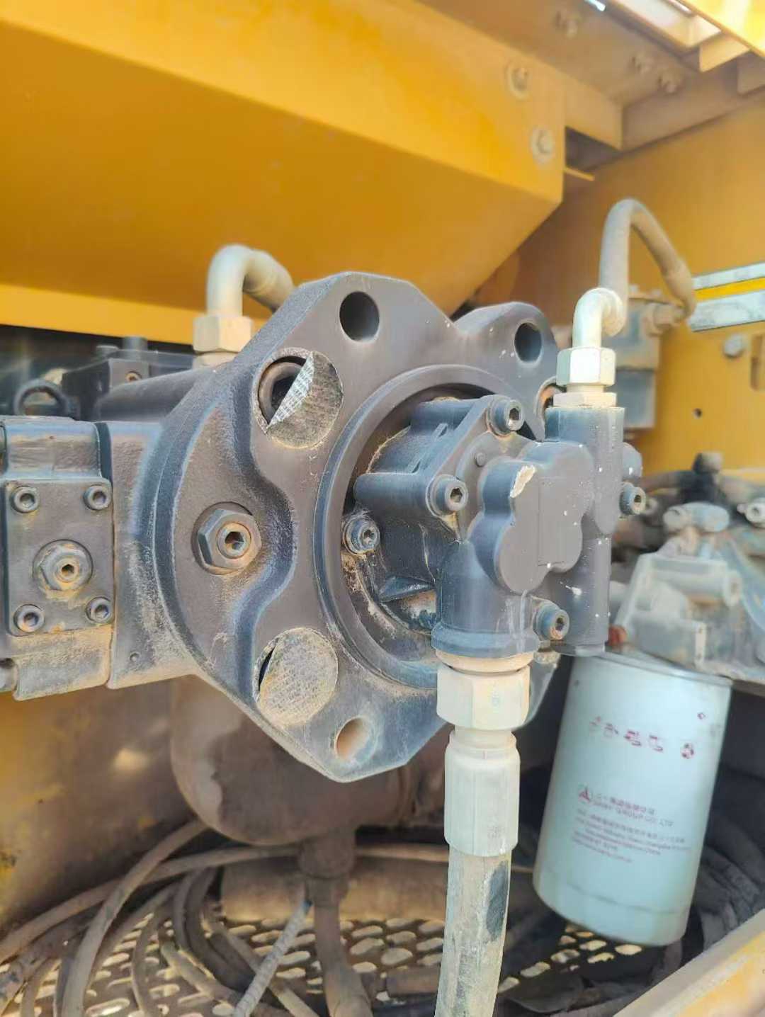 Used Sany SY205H Excavator 2018 Model / 3