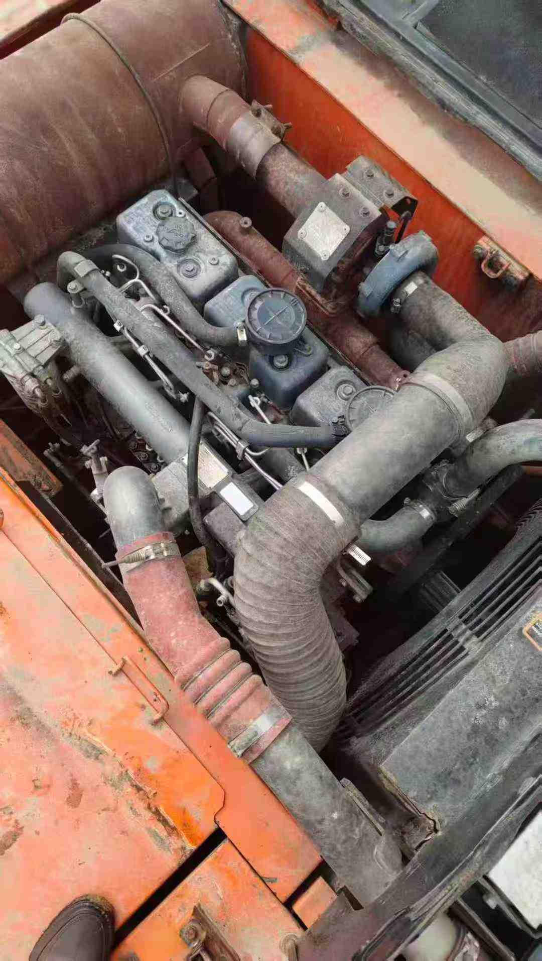 Used Doosan DX15 Excavator 2015 Model / 4