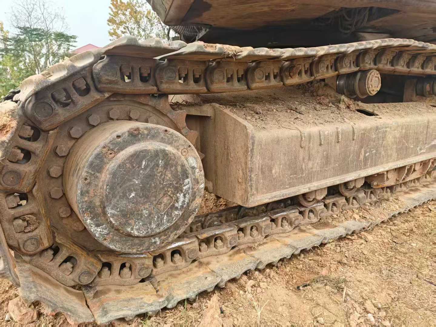 Used Sany SY465H Excavator 2013 Model / 9