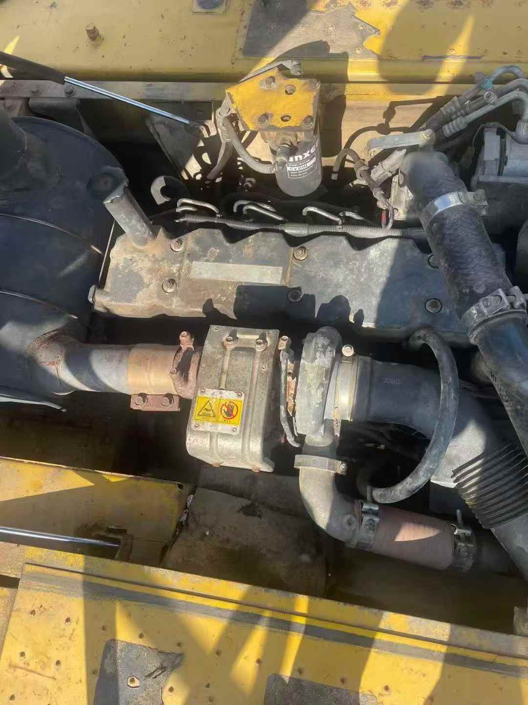 Used Komatsu PC200-8 Excavator 2016 Model / 5