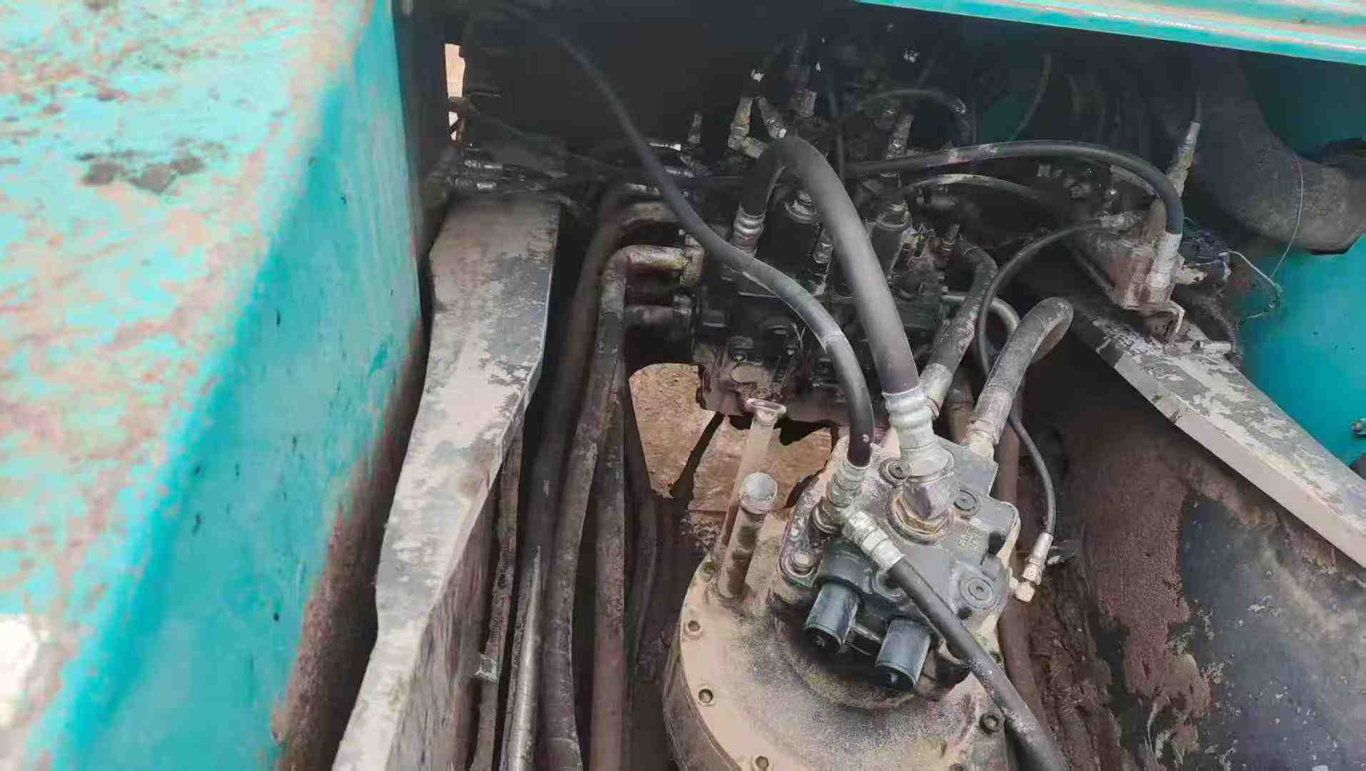 Used Kobelco SK70 Excavator 2015 Model / 4