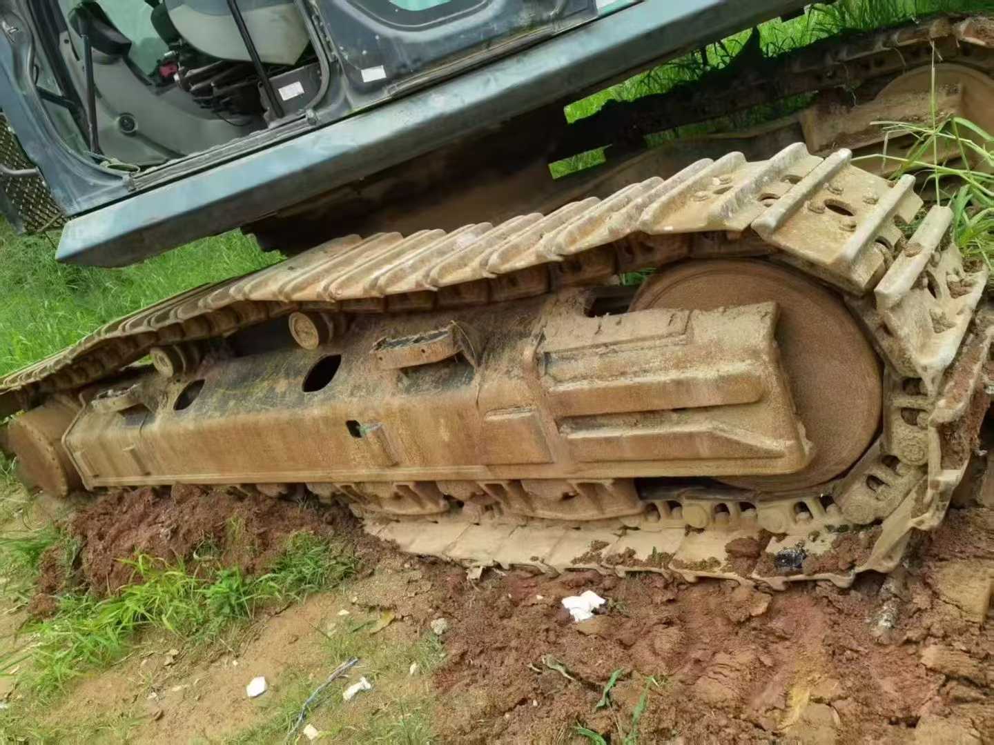 Used Kobelco SK495D Excavator 2020 Model / 9