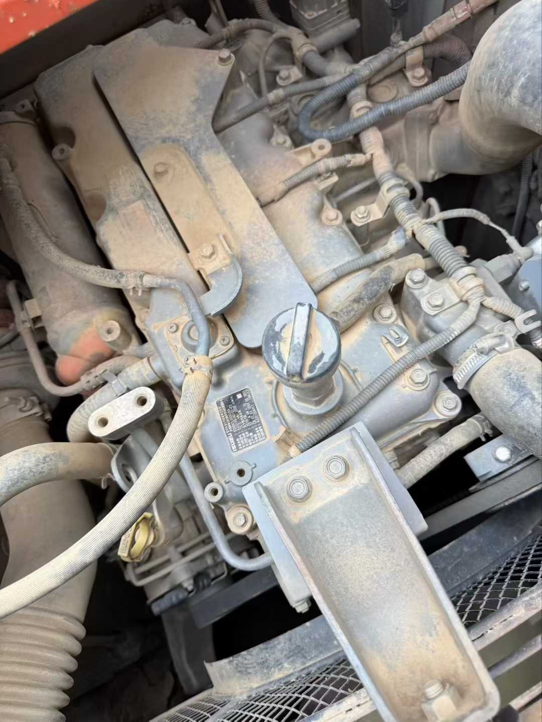 Used Hitachi EX30 Excavator 2016 Model / 2