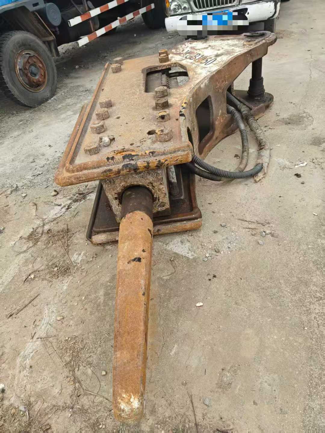 Used Sany SY465H Excavator 2013 Model / 6