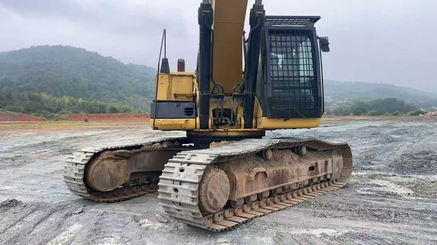 Used Caterpillar 349FL Excavator 2016 Model / 5