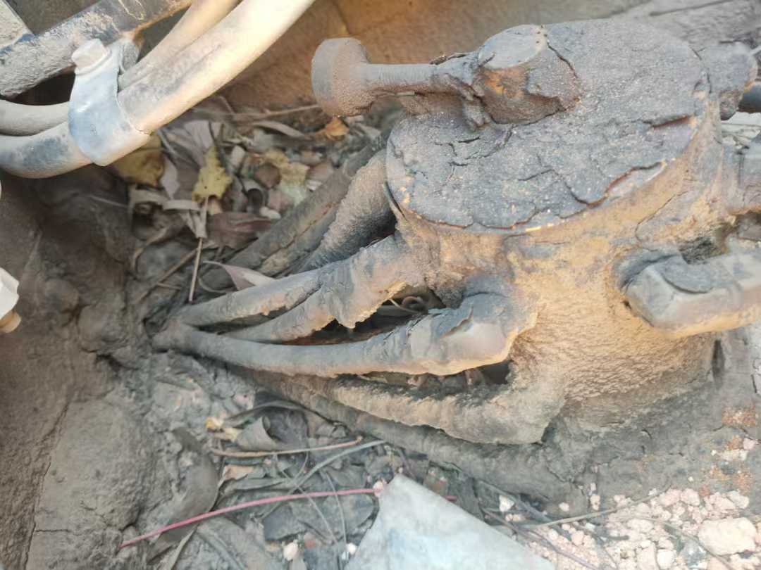 Used Caterpillar 320D Excavator 2016 Model / 2