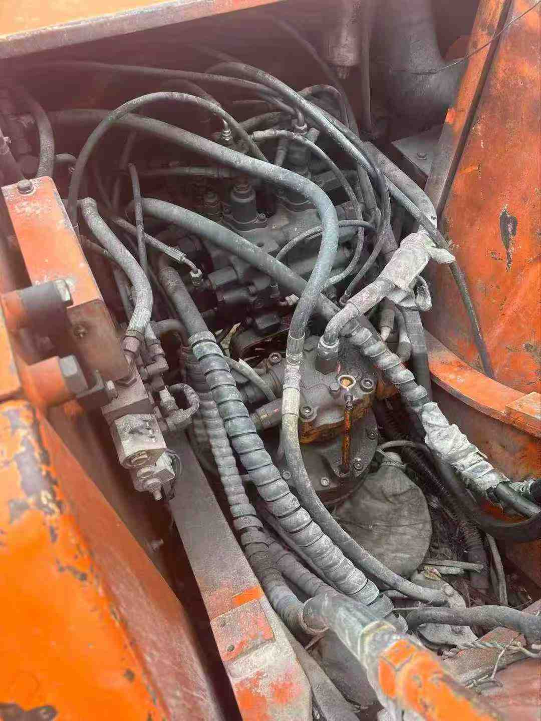 Used Doosan DX15 Excavator 2016 Model / 4