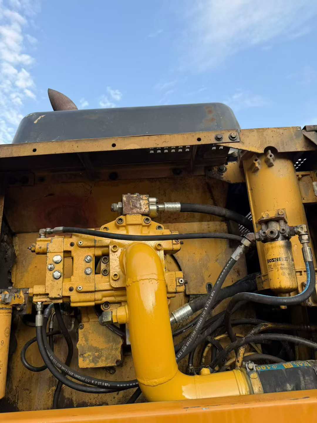 Used Caterpillar 330B Excavator 2016 Model / 6