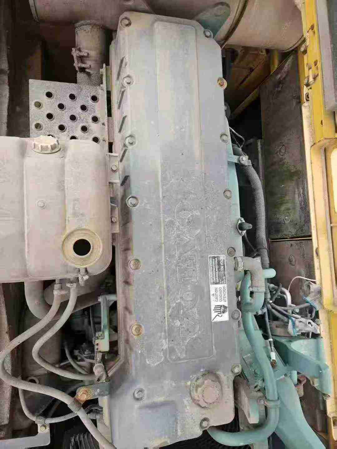 Used Volvo EC60 Excavator 2016 Model / 5