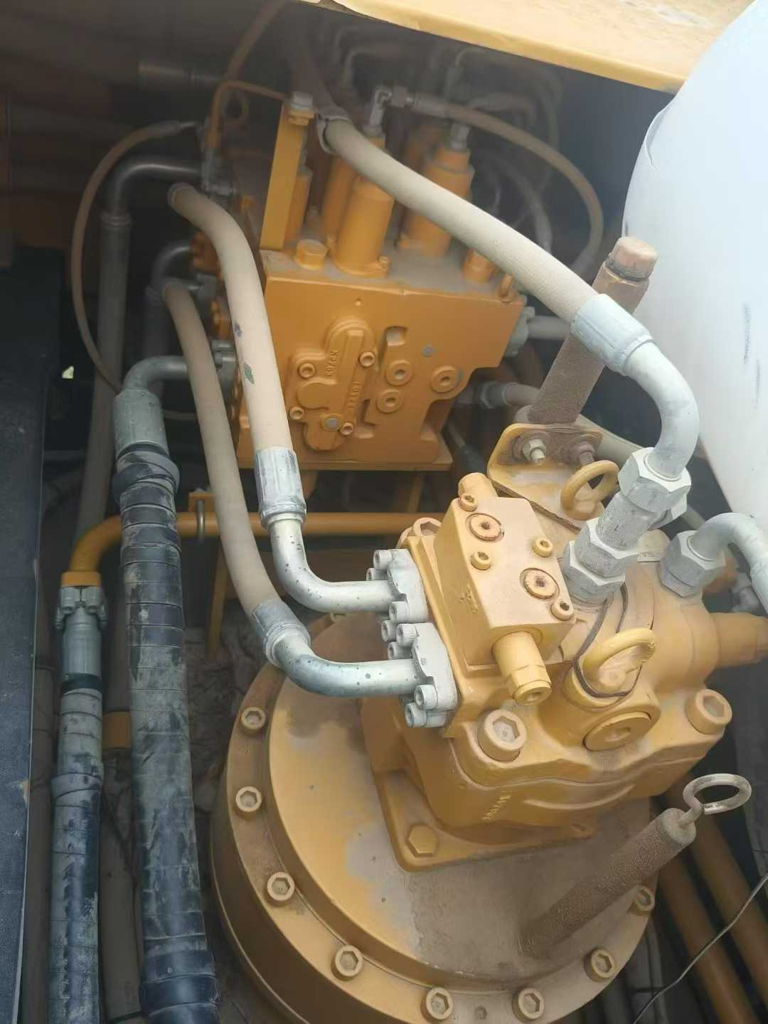 Used Sany SY335H SIC Excavator 2021 Model / 8