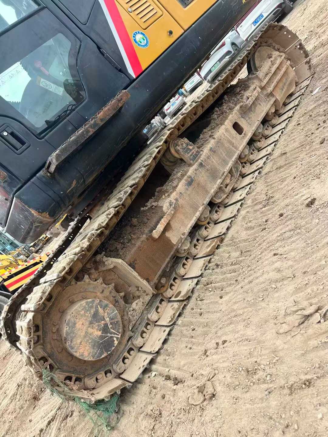 Used Sany SY135 Excavator 2022 Model / 5