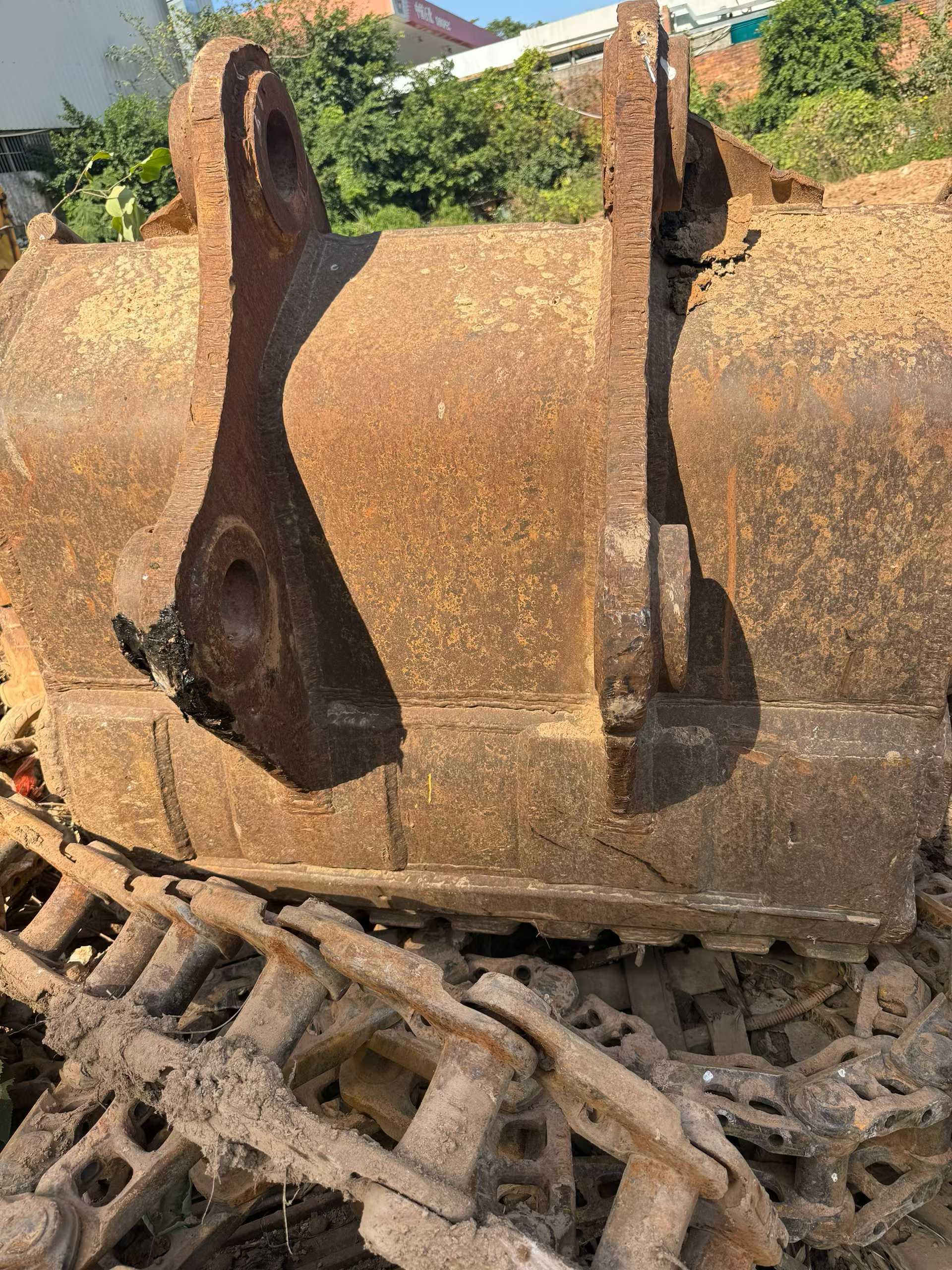 Used Doosan DX80 Excavator 2016 Model / 2