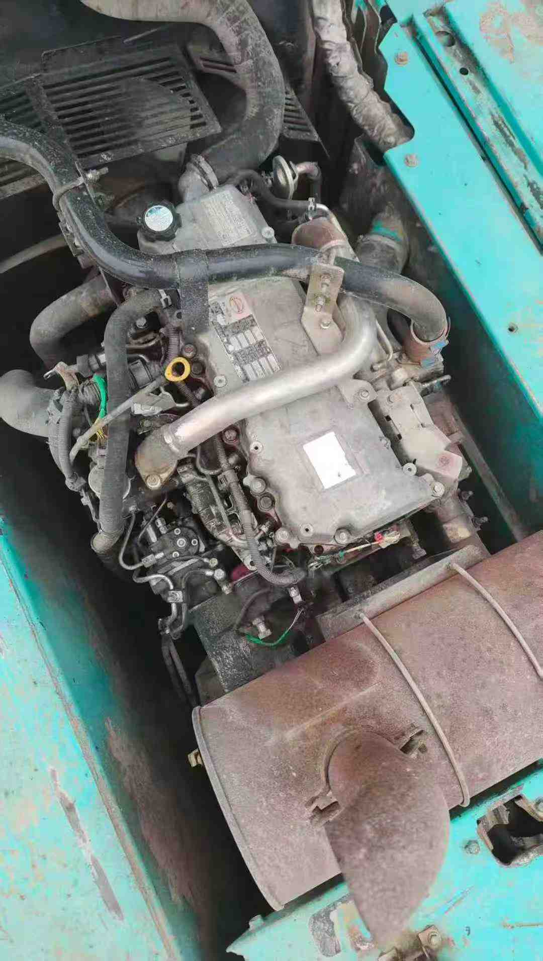 Used Kobelco SK70 Excavator 2015 Model / 5