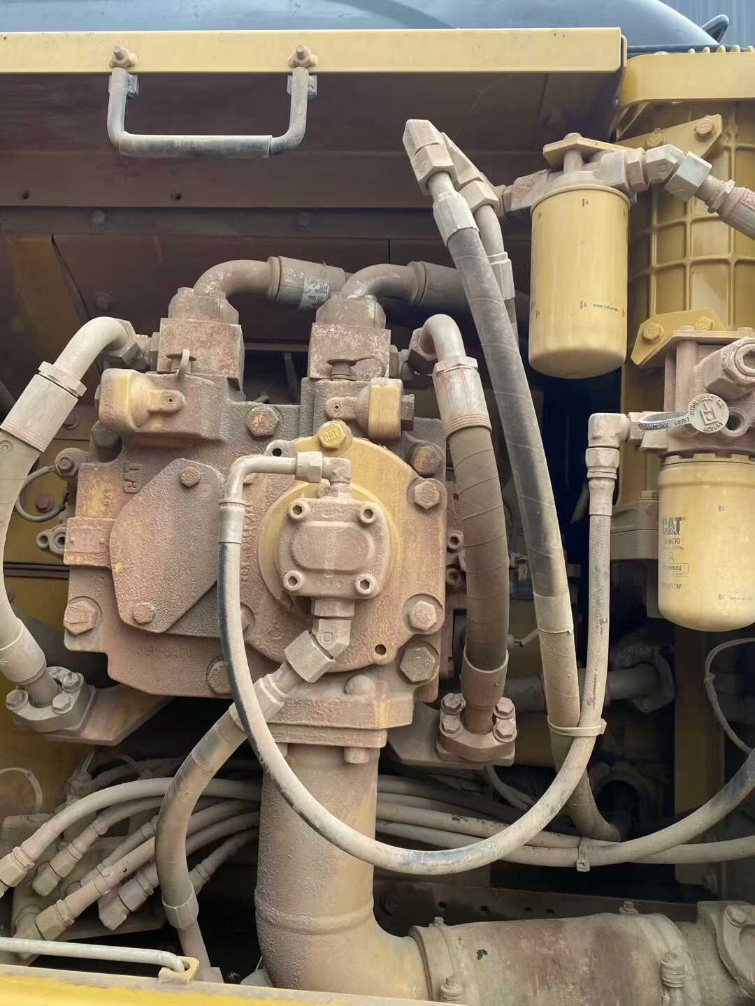 Used Caterpillar 336FLH Excavator 2017 Model / 6