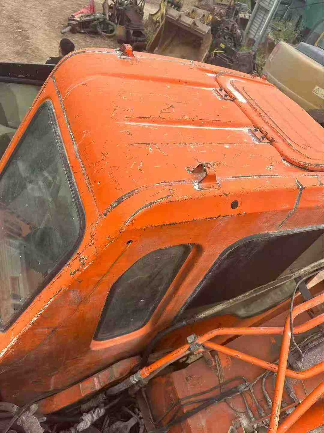 Used Doosan DX15 Excavator 2016 Model / 6